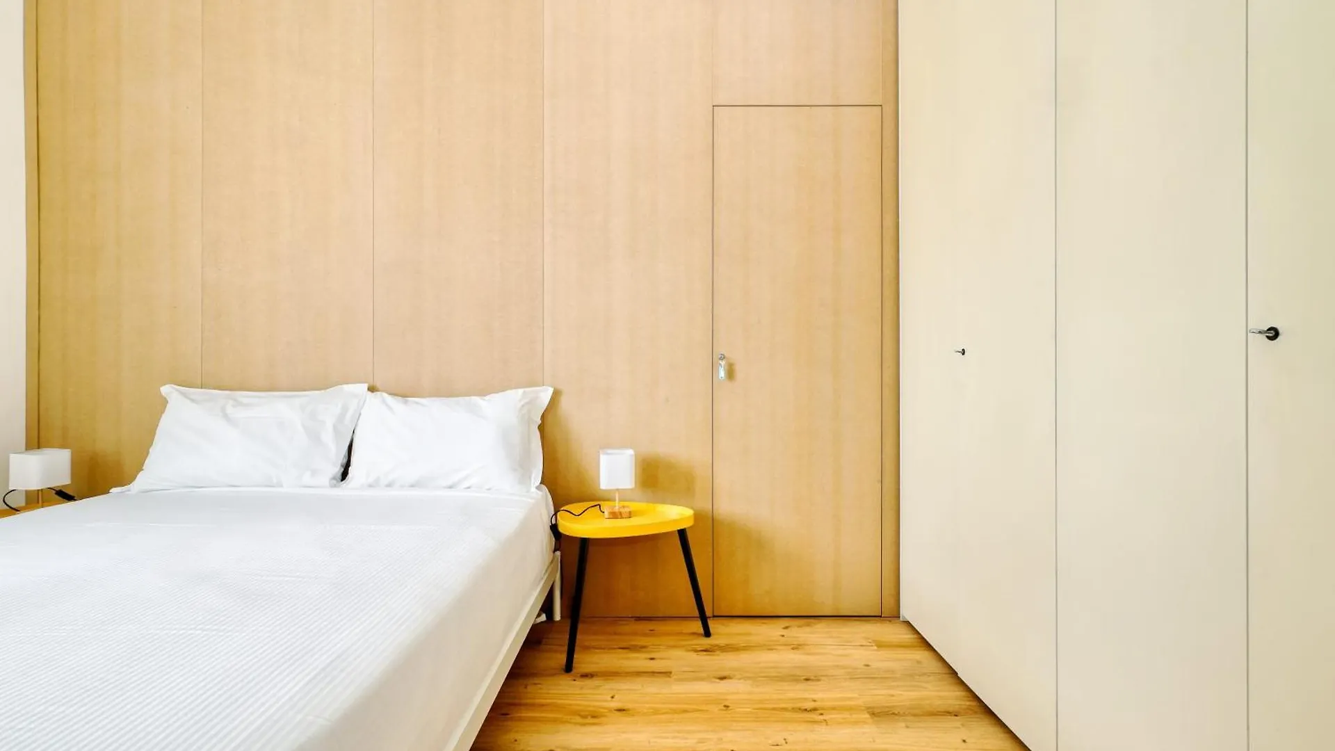 Joivy 1-Bed Apartment With Balcony Near Subway 米兰